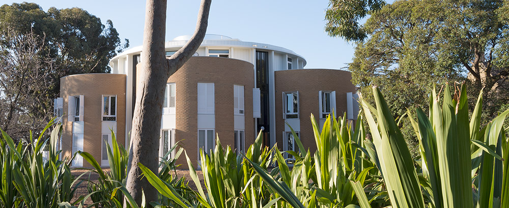 Ormond College Graduate Centre