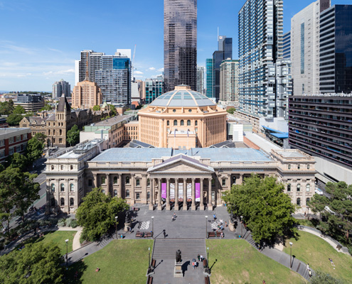 State Library of Victoria