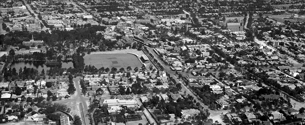 White Hills and East Bendigo