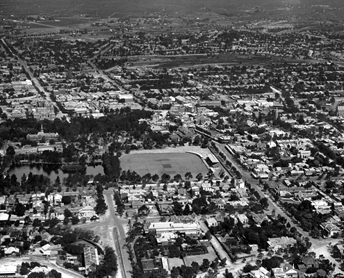 White Hills and East Bendigo