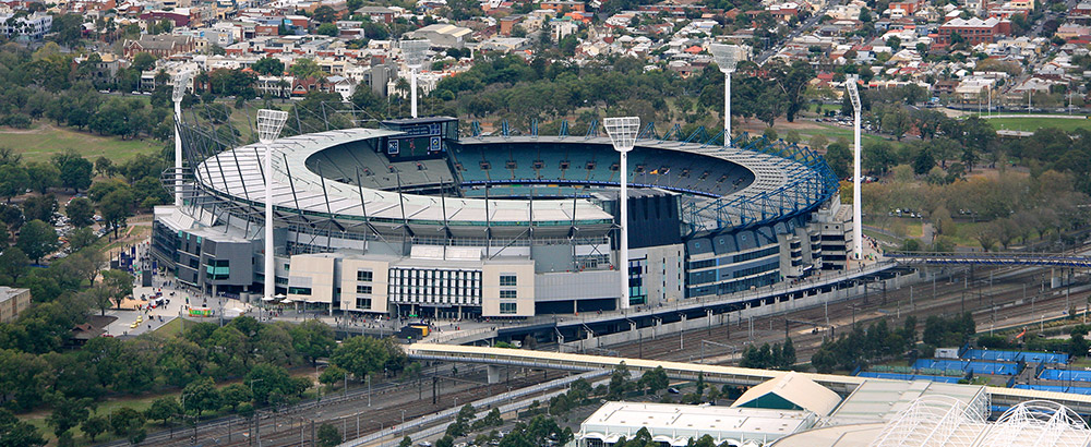 Melbourne Cricket Ground