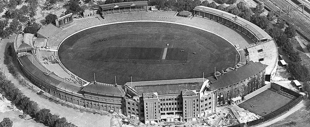 Melbourne Cricket Ground