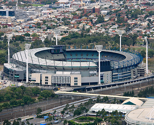 Melbourne Cricket Ground