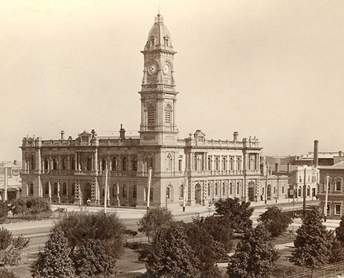 Adelaide GPO