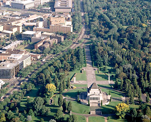 Shrine of Remembrance