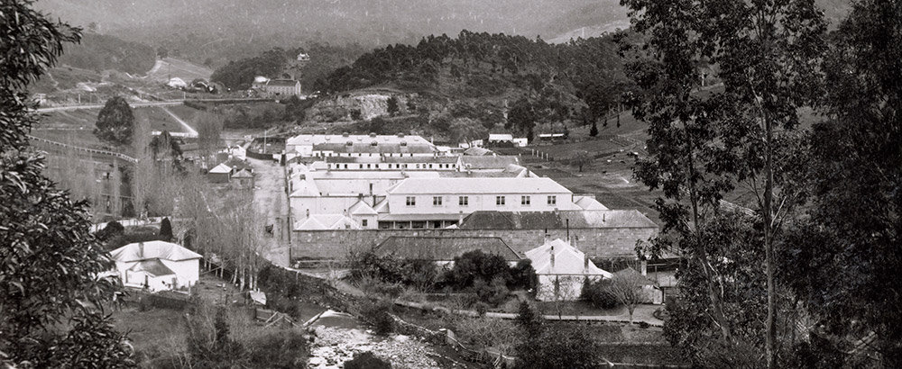 Cascades Female Factory