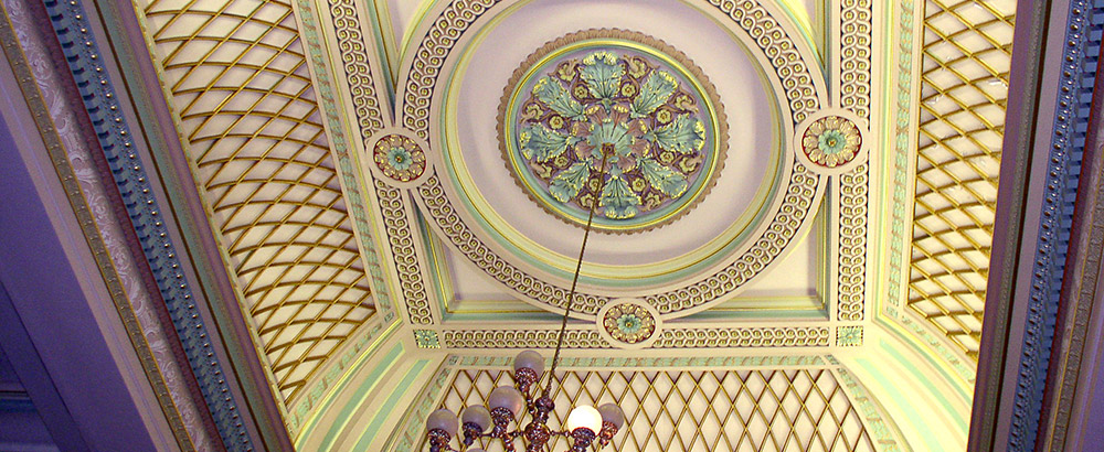 Queens Hall, State Library of Victoria