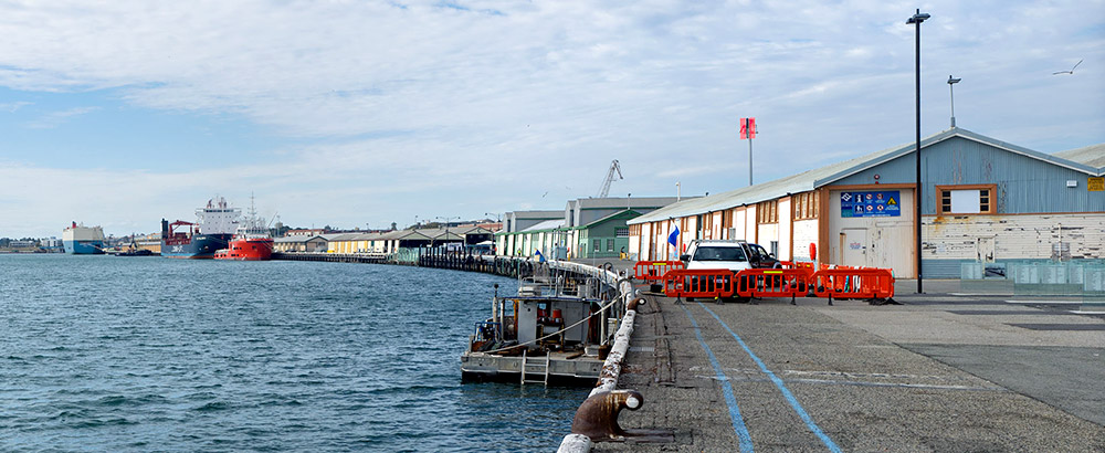 Victoria Quay, Fremantle