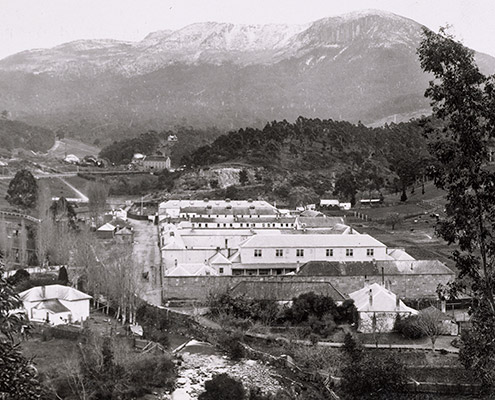 Cascades Female Factory