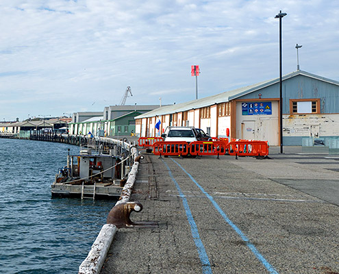 Victoria Quay, Fremantle