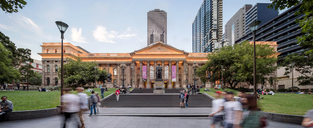 State Library of Victoria