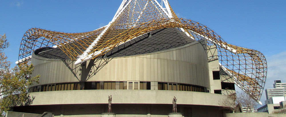 Theatres Building, Victorian Arts Centre