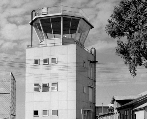 Essendon ATC Tower No.3