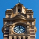 Flinders Street Station clocktower