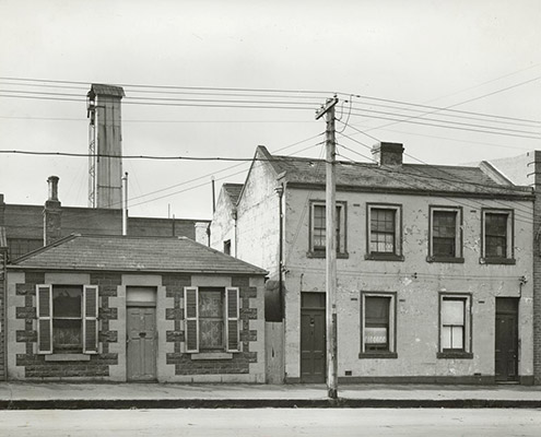 Carlton Heritage Study