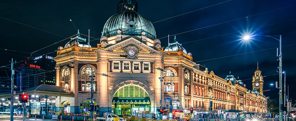 Flinders Street Station