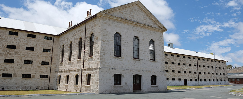 Fremantle Prison