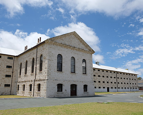 Fremantle Prison