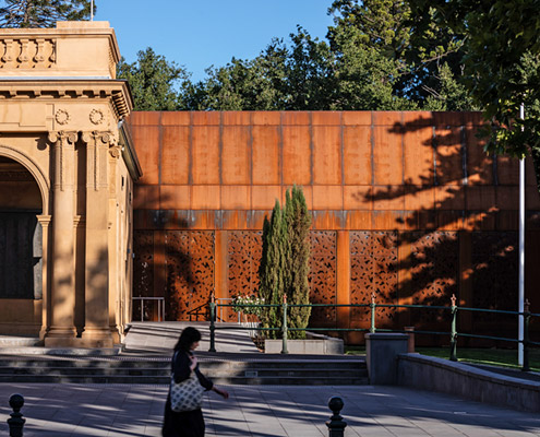 Bendigo Soldiers' Memorial Institute