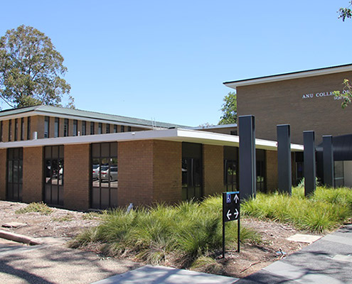 ANU College of Law