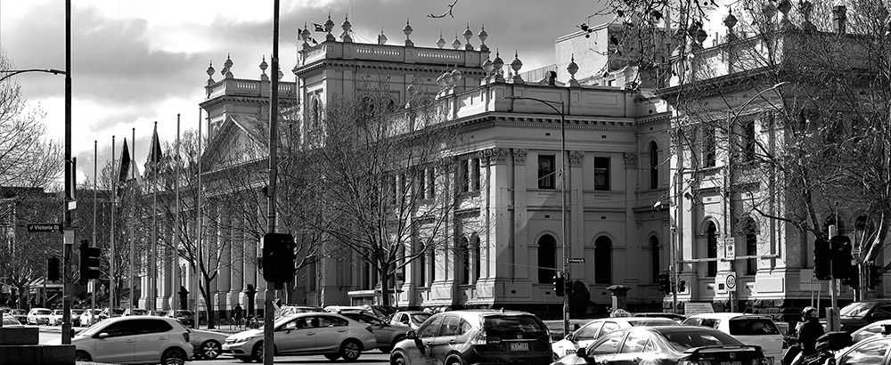 Victorian Trades Hall