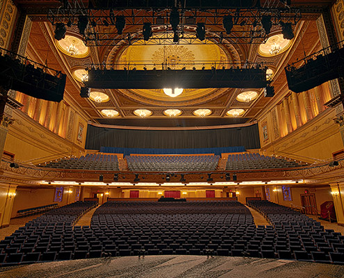 Regent Theatre Melbourne