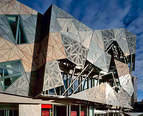 federation square project management case study