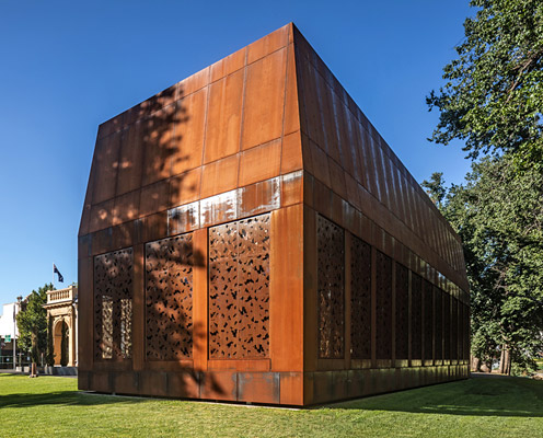 Bendigo Soldiers Memorial Institute