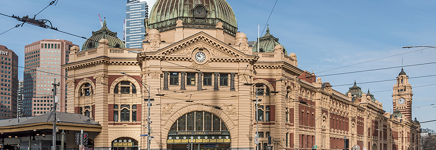 Flinders Street Station