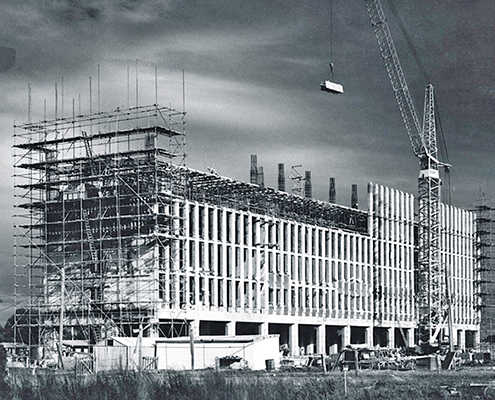 Menzies Building, Monash University