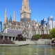 St Patrick's Cathedral Precinct