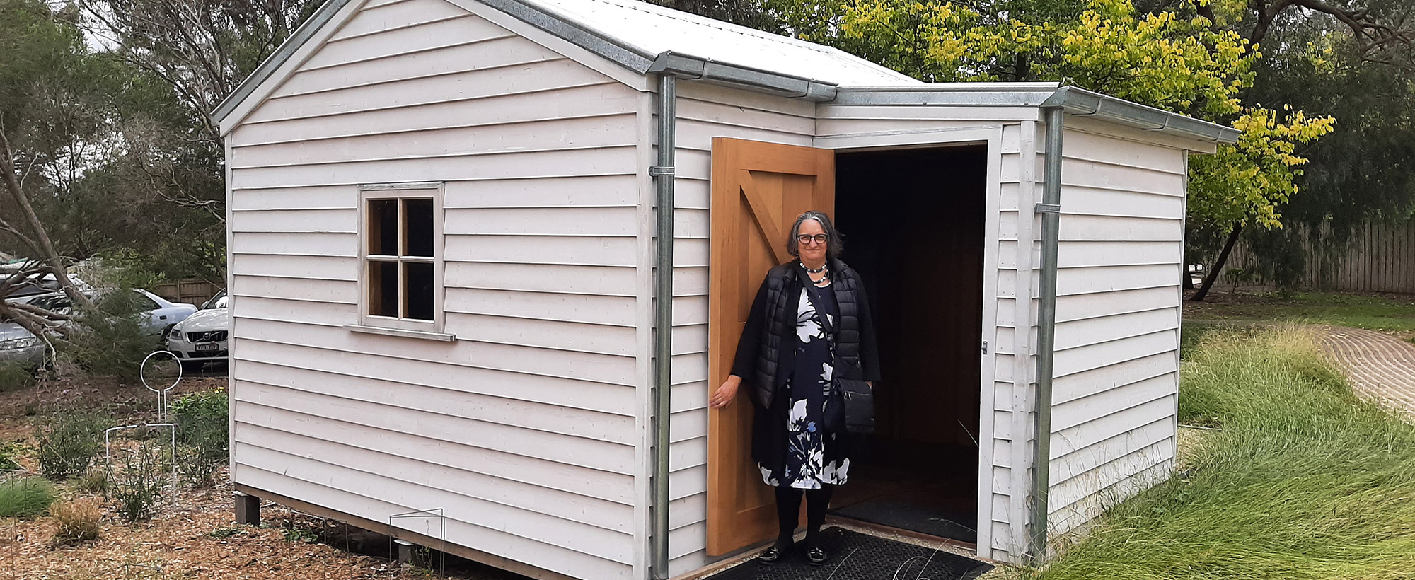 Doll's House restoration, Heide