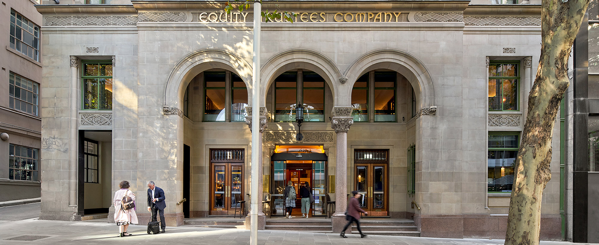 Equity Chambers, Melbourne