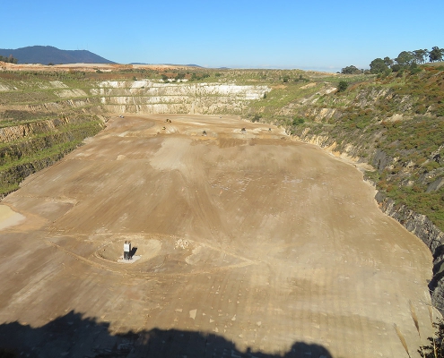 Cave Hill Quarry