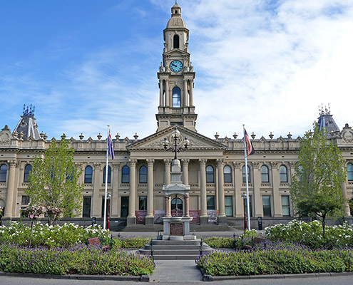 South Melbourne Town Hall