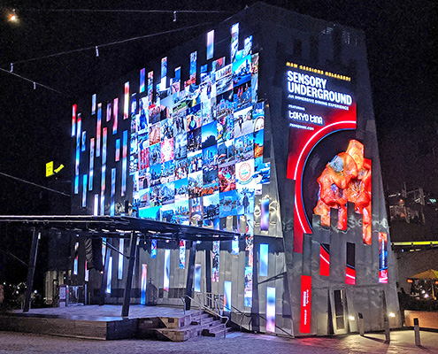 Federation Square