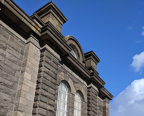 HM Prison Pentridge