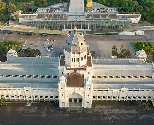 Royal Exhibition Building