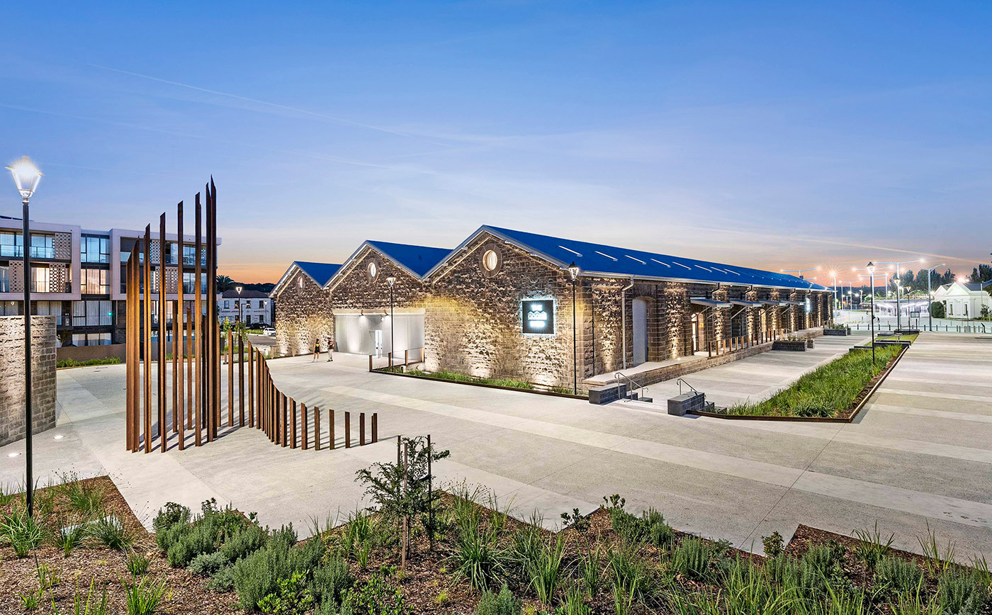 Ballarat Goods Shed