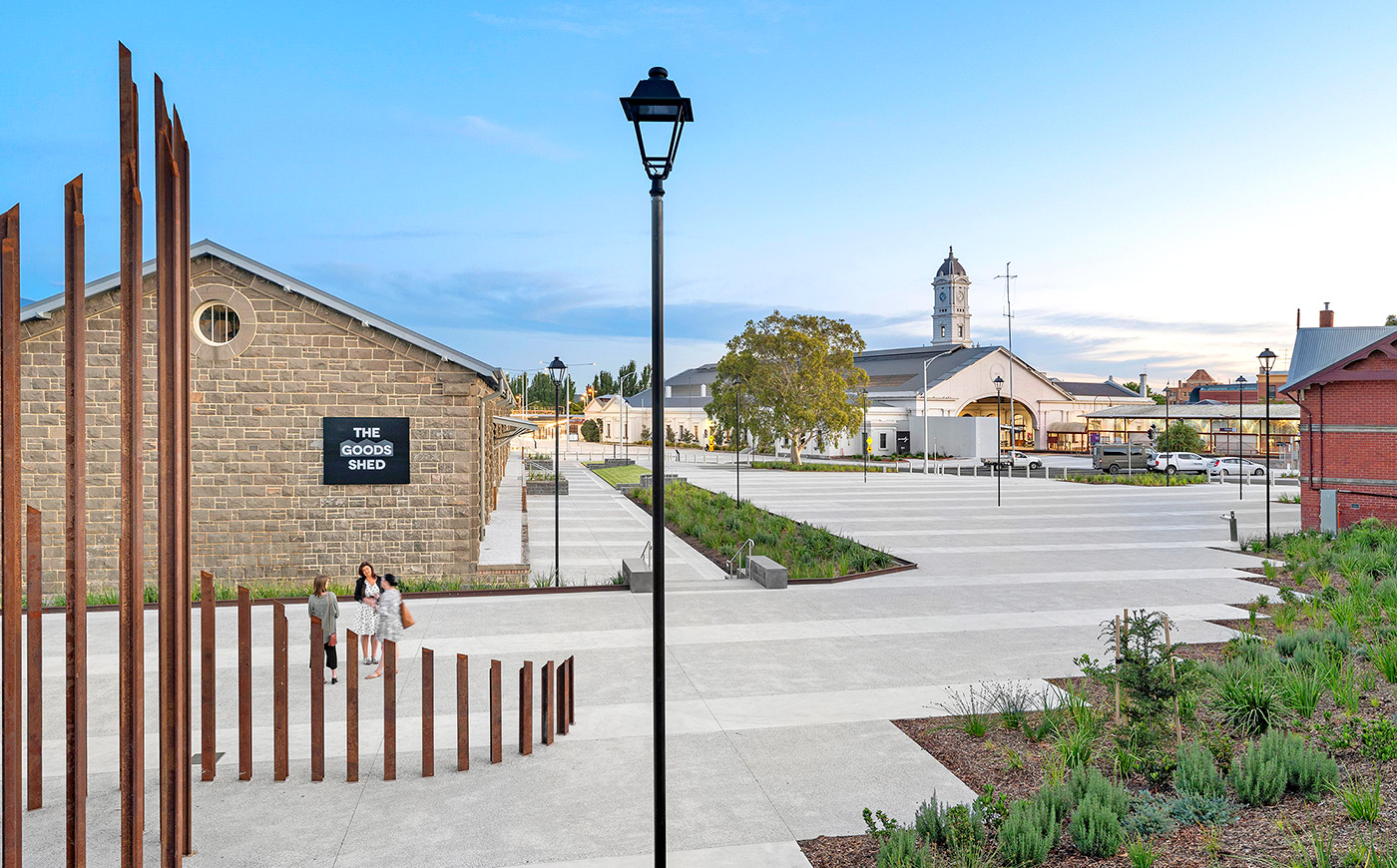 The Goods Shed Ballarat