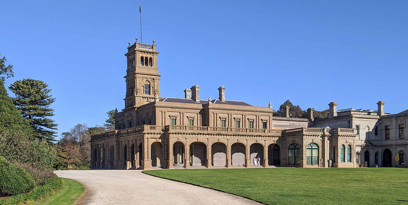 Werribee Mansion