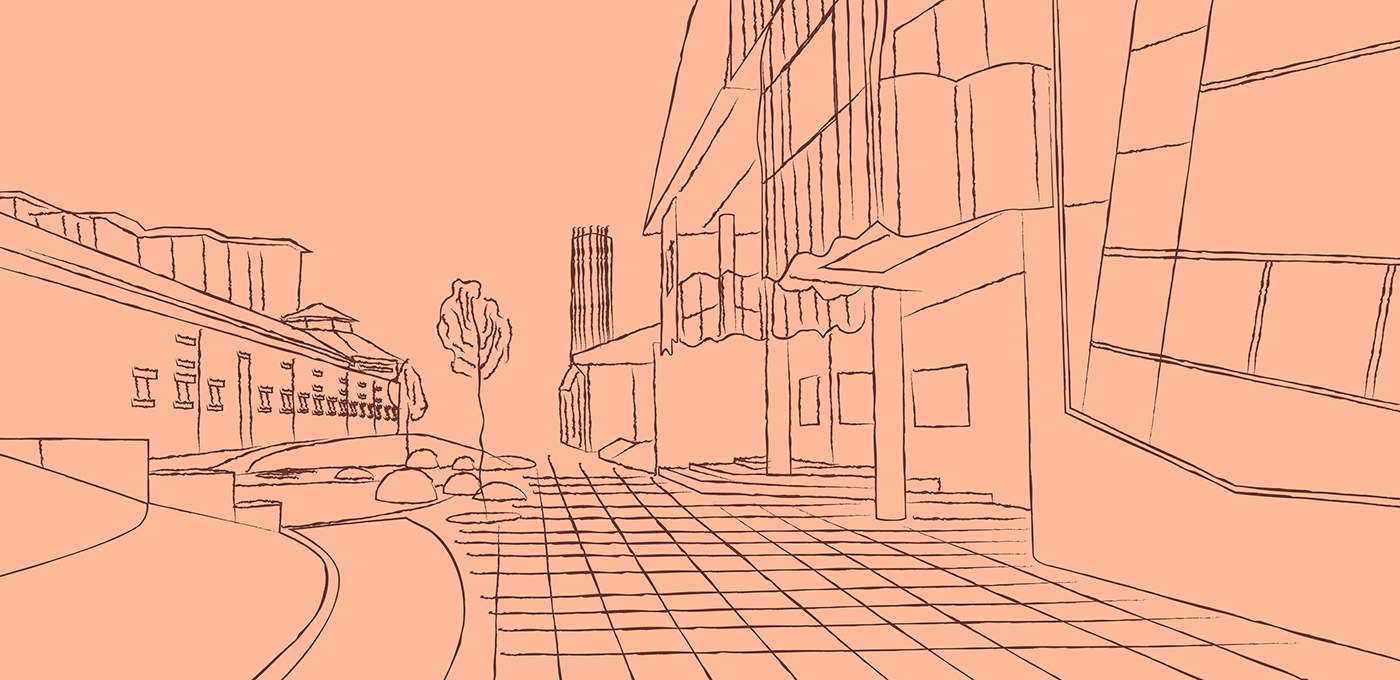 A Stroll on the South Side