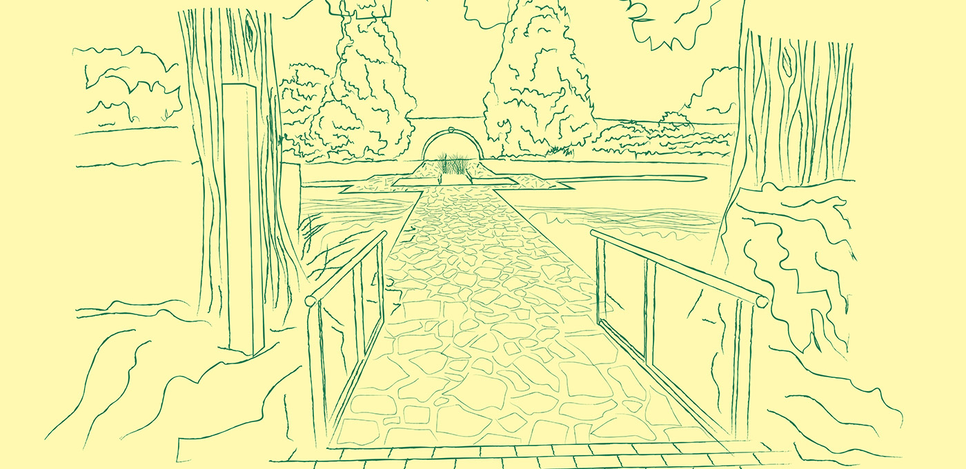A Stroll on the South Side