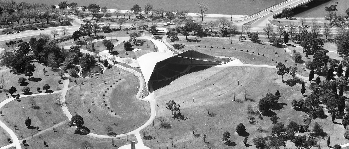 Sidney Myer Music Bowl